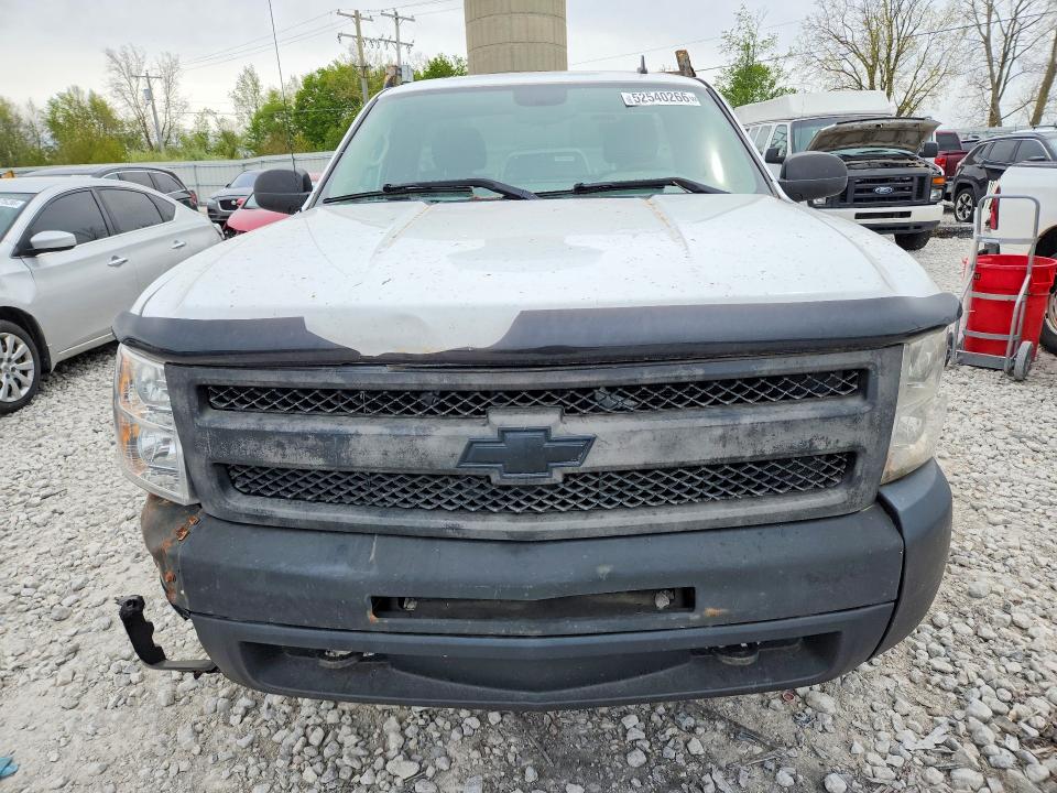 2007 Chevrolet Silverado მანქანა იყიდება აუქციონზე, vin: 1GCEK14057E547519, აუქციონის ნომერი: 52540266