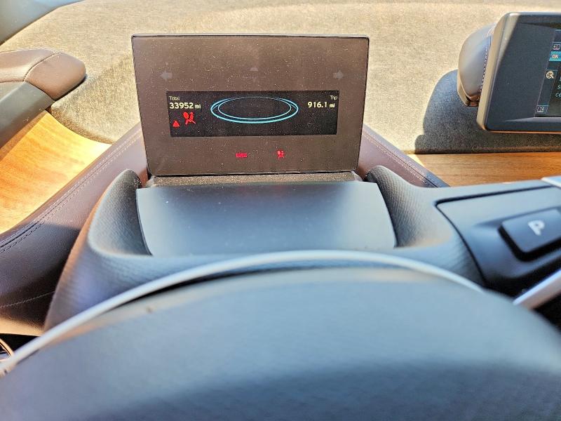 2014 Bmw I3 მანქანა იყიდება აუქციონზე, vin: WBY1Z4C52EV276049, აუქციონის ნომერი: 54636916