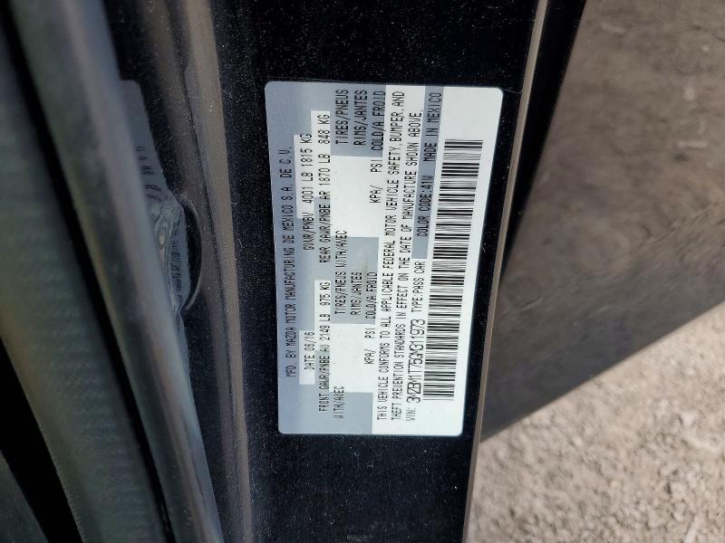 Продаж на аукціоні авто 2016 Mazda 3, vin: 3MZBM1T75GM311973, номер лоту: 53552906