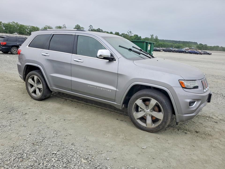 Продажа на аукционе авто 2014 Jeep Grand Cherokee, vin: 1C4RJECT2EC248666, номер лота: 54131356