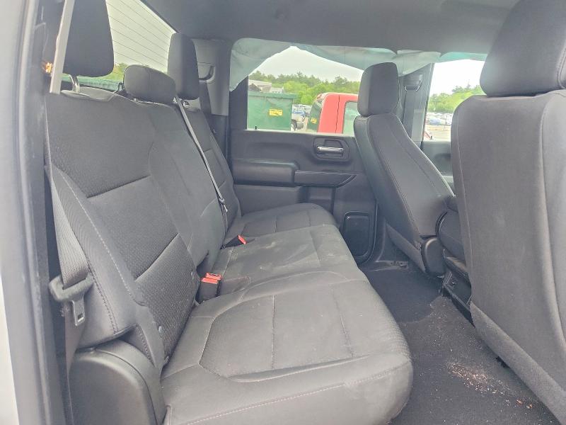 Продажа на аукционе авто 2023 Chevrolet Silverado, vin: 1GC4YME70PF106852, номер лота: 52929126