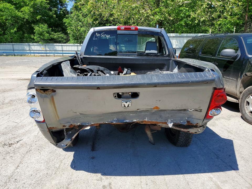 2007 Dodge Ram 1500 მანქანა იყიდება აუქციონზე, vin: 1D7HU16N77J572483, აუქციონის ნომერი: 54486856