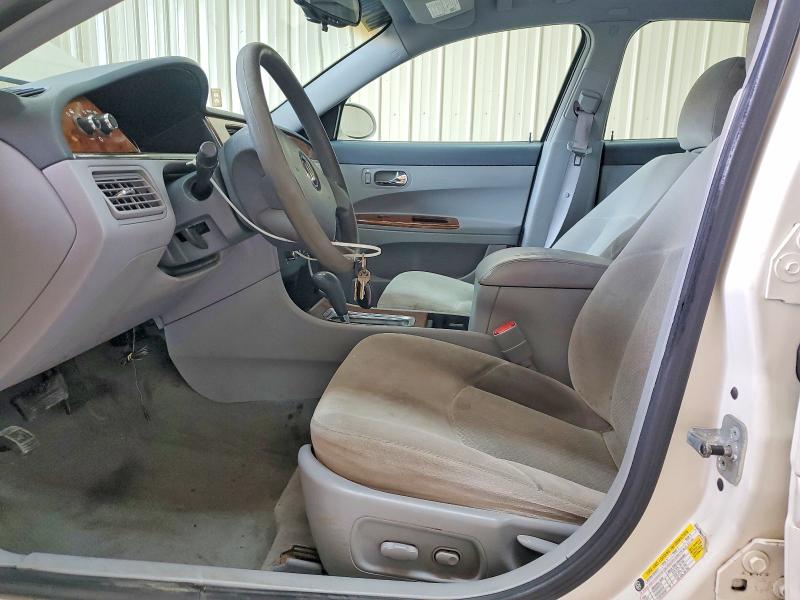Auction sale of the 2006 Buick Lacrosse, vin: 2G4WC582X61212725, lot number: 52183566