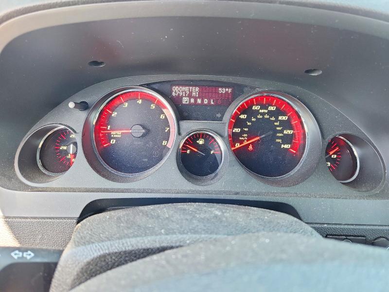 51993686 :رقم المزاد ، 1GKKVTED2BJ325564 vin ، 2011 Gmc Acadia مزاد بيع