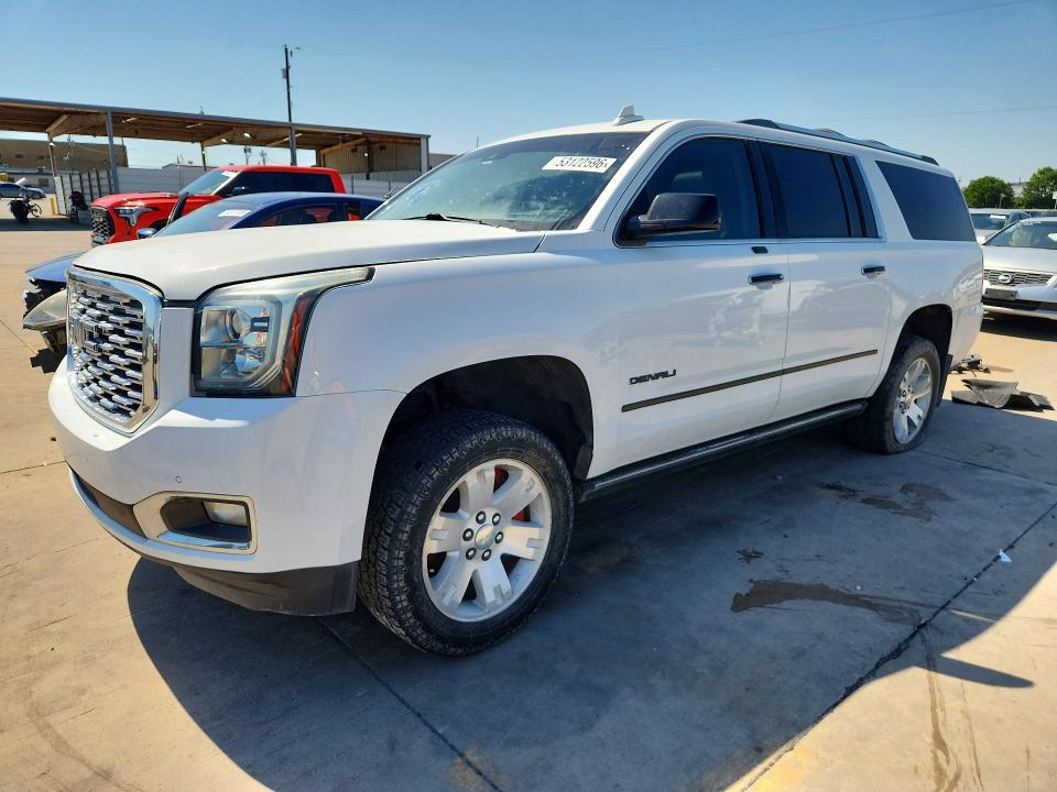 Продаж на аукціоні авто 2018 Gmc Yukon Xl, vin: 1GKS2HKJ1JR237699, номер лоту: 53122596