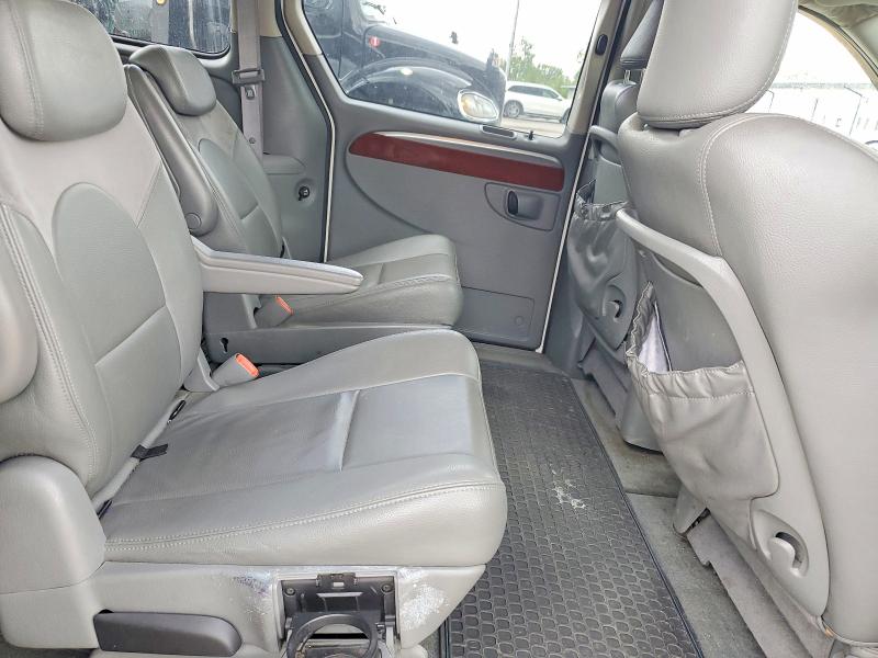 Продажа на аукционе авто 2006 Chrysler Town & Country, vin: 2A4GP64L46R724901, номер лота: 53780396