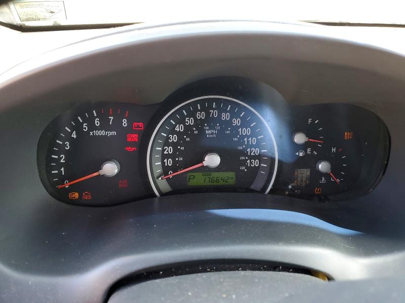 Продажа на аукционе авто 2006 Kia Sedona, vin: KNDMB233766094526, номер лота: 54785536