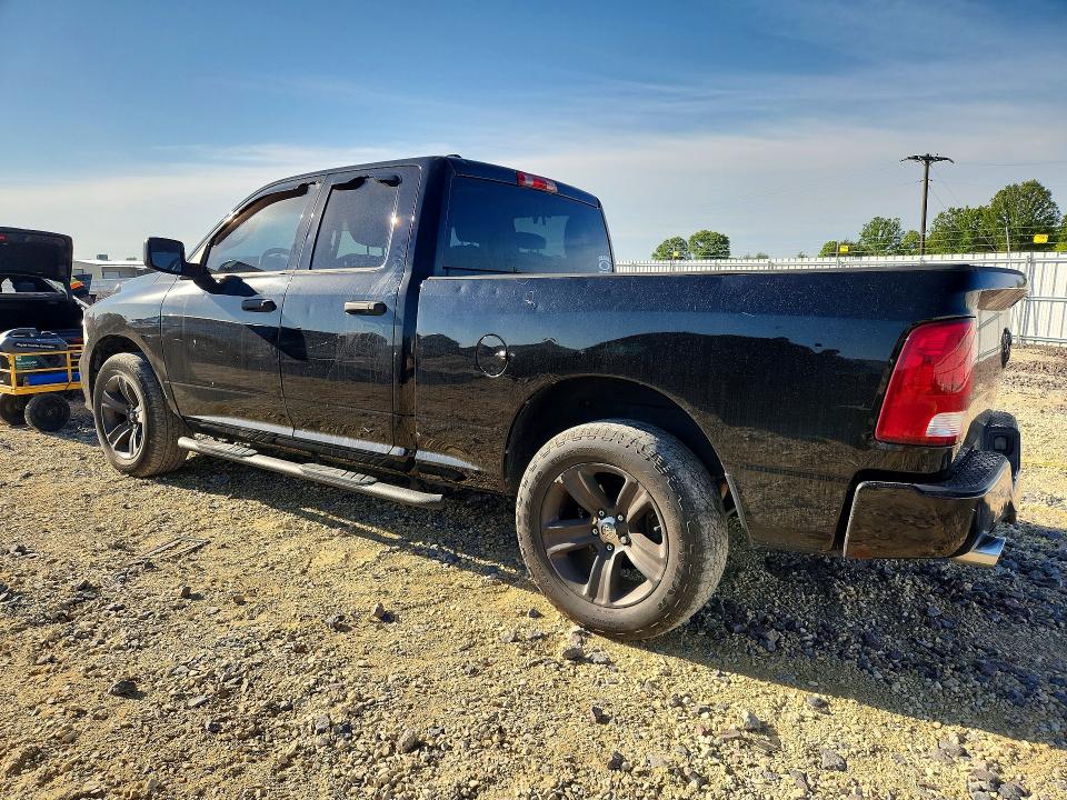 Aukcja sprzedaży 2013 Ram 1500, vin: 1C6RR6FT0DS562628, numer aukcji: 52878336