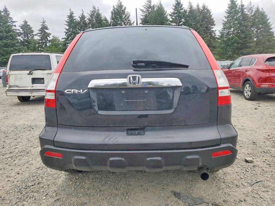 55166626 :رقم المزاد ، 5J6RE38719L028309 vin ، 2009 Honda Cr-v مزاد بيع