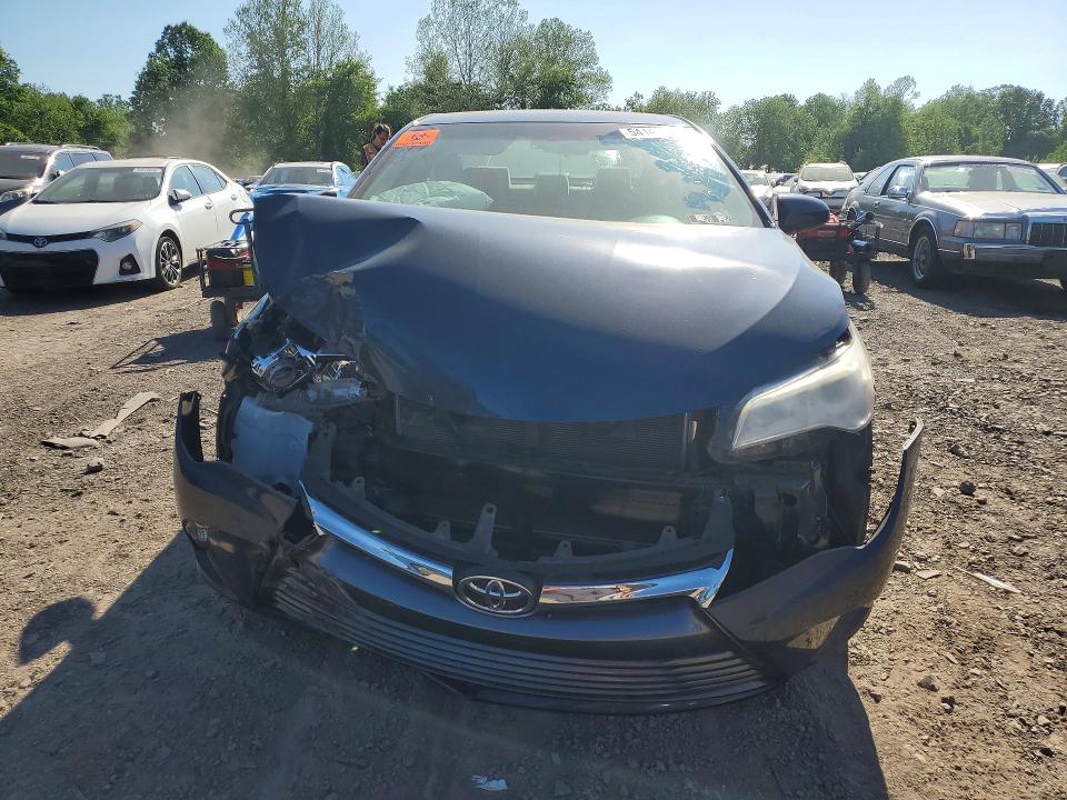 Продажа на аукционе авто 2017 Toyota Camry, vin: 4T1BF1FK4HU712002, номер лота: 54146366