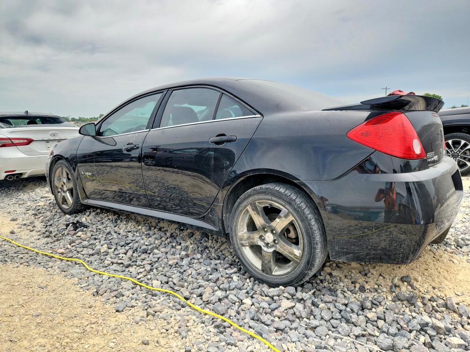 53826256 :رقم المزاد ، 1G2ZM577684191329 vin ، 2008 Pontiac G6 مزاد بيع