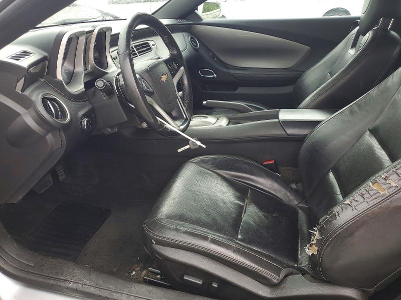 53333676 :رقم المزاد ، 2G1FC1E32C9176223 vin ، 2012 Chevrolet Camaro مزاد بيع