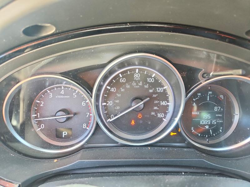 2016 Mazda Cx-9 მანქანა იყიდება აუქციონზე, vin: JM3TCBBY3G0101098, აუქციონის ნომერი: 52872016