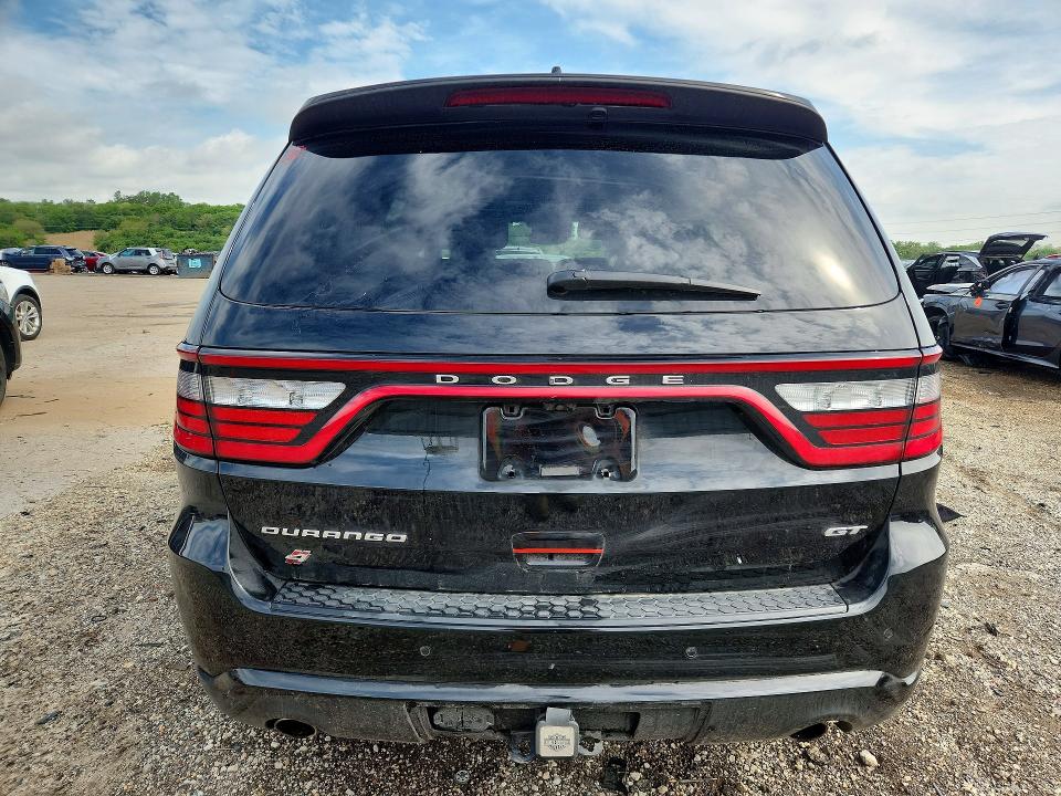 2026 Dodge Durango მანქანა იყიდება აუქციონზე, vin: 1C4SDJCT8TC164351, აუქციონის ნომერი: 54159666