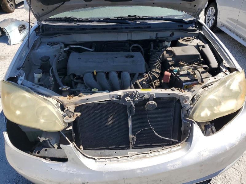 53975626 :رقم المزاد ، 1NXBR32E76Z623606 vin ، 2006 Toyota Corolla مزاد بيع