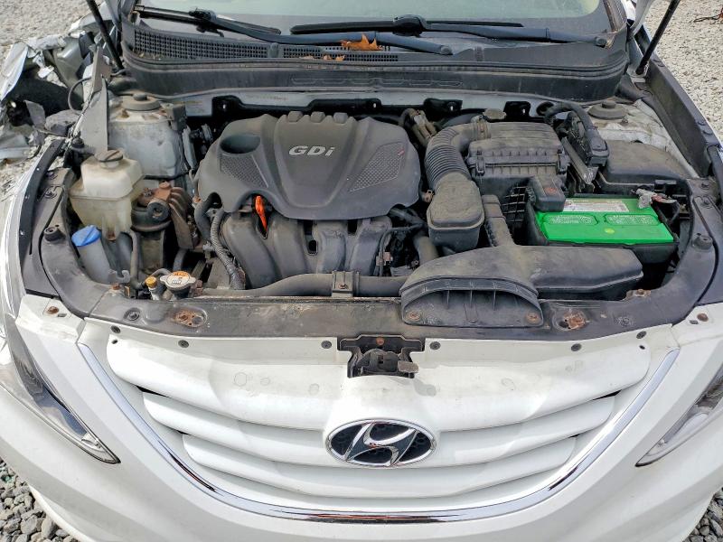 53766346 :رقم المزاد ، 5NPEB4AC4DH594567 vin ، 2013 Hyundai Sonata مزاد بيع