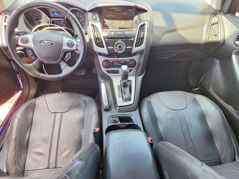 Auction sale of the 2013 Ford Focus, vin: 1FADP3F25DL124279, lot number: 52099256