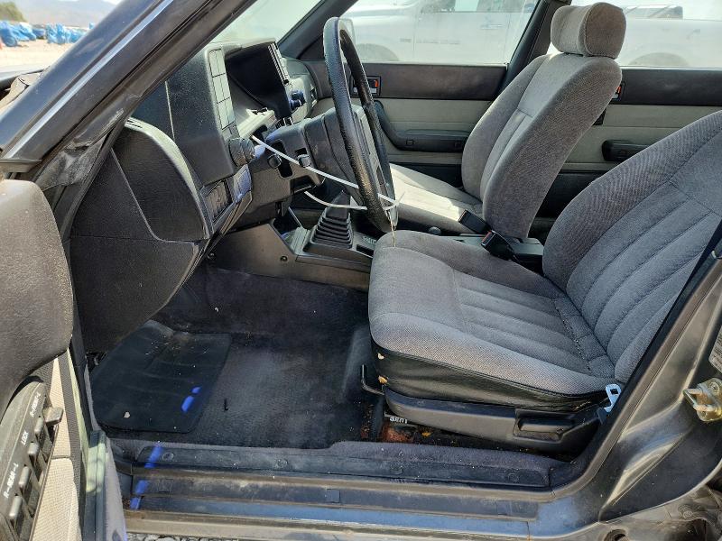 Продажа на аукционе авто 1986 Subaru Gl, vin: JF2AC53B0GE211185, номер лота: 55459086