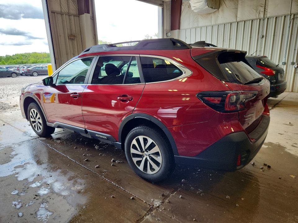 Продаж на аукціоні авто 2020 Subaru Outback, vin: 4S4BTAEC0L3266948, номер лоту: 54351366