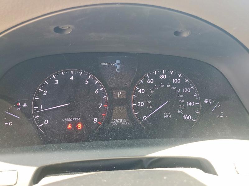 Aukcja sprzedaży 2007 Lexus Ls, vin: JTHBL46FX75038012, numer aukcji: 52914596