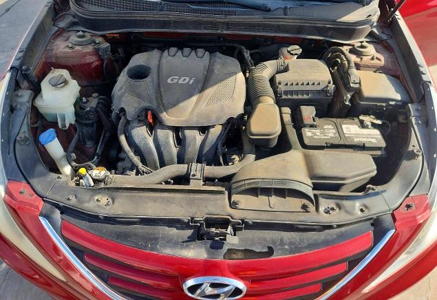 Продаж на аукціоні авто 2014 Hyundai Sonata, vin: 5NPEB4AC1EH947221, номер лоту: 55334916