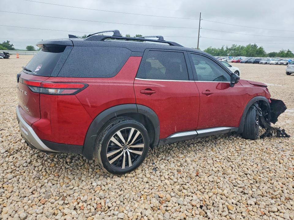Продажа на аукционе авто 2024 Nissan Pathfinder, vin: 5N1DR3DK8RC252347, номер лота: 51960976