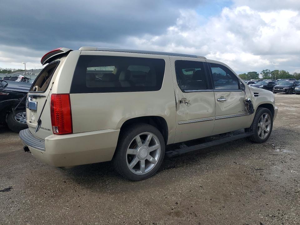 Продаж на аукціоні авто 2011 Cadillac Escalade, vin: 1GYS4JEF7BR372511, номер лоту: 51994856