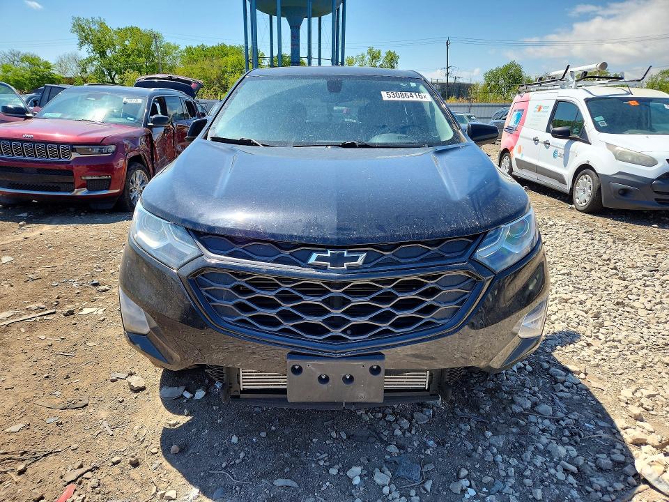 Продажа на аукционе авто 2019 Chevrolet Equinox, vin: 2GNAXVEX8K6151172, номер лота: 53086416