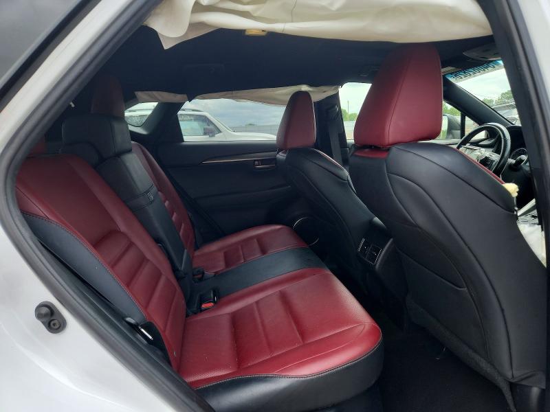 54082826 :رقم المزاد ، JTJBARBZ8G2090435 vin ، 2016 Lexus Nx 200t مزاد بيع