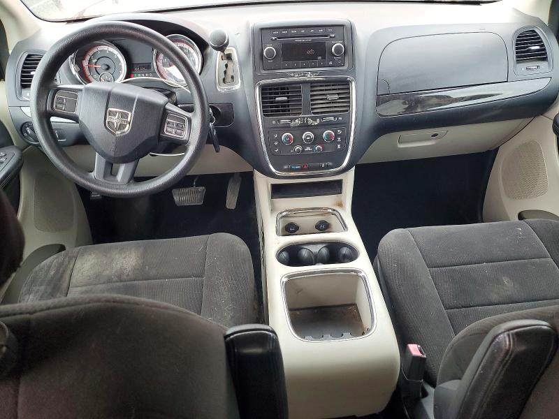 2012 Dodge Grand Caravan მანქანა იყიდება აუქციონზე, vin: 2C4RDGCG5CR236781, აუქციონის ნომერი: 53292306