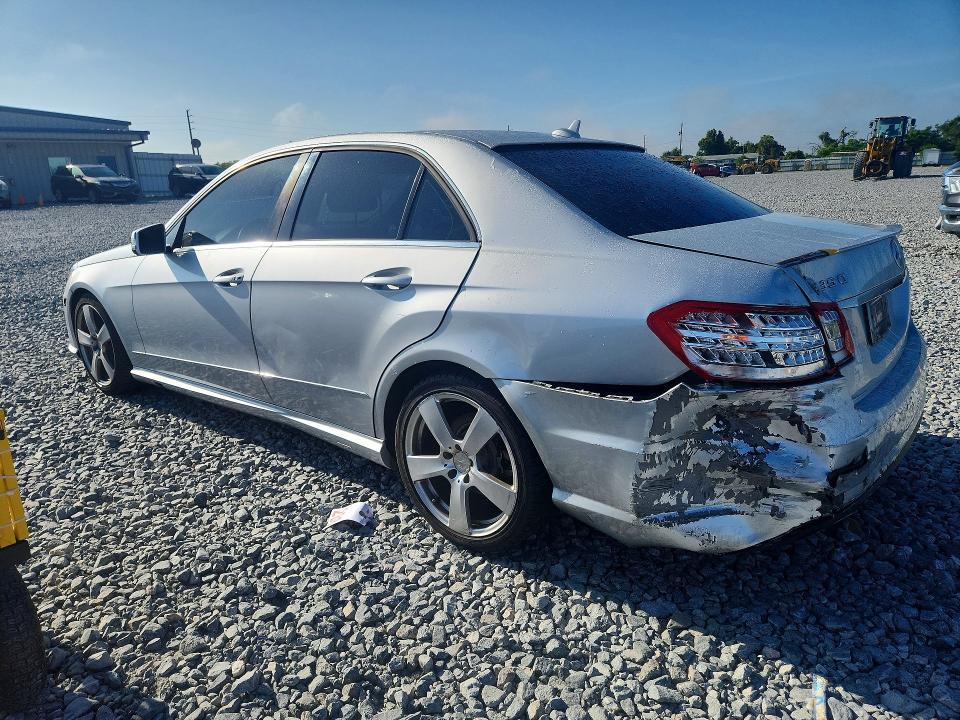 Продажа на аукционе авто 2011 Mercedes-benz E, vin: WDDHF5GBXBA342564, номер лота: 52711486