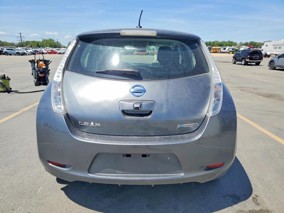Aukcja sprzedaży 2015 Nissan Leaf, vin: 1N4AZ0CP2FC315866, numer aukcji: 53741916