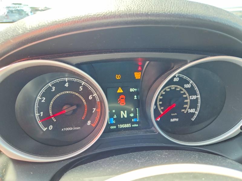 2014 Mitsubishi Outlander Sport მანქანა იყიდება აუქციონზე, vin: 4A4AP3AU2EE022796, აუქციონის ნომერი: 53048676