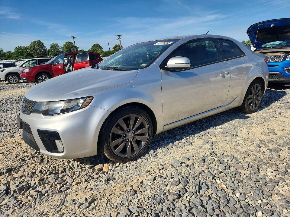 Auction sale of the 2011 Kia Forte, vin: KNAFW6A30B5422681, lot number: 53799296