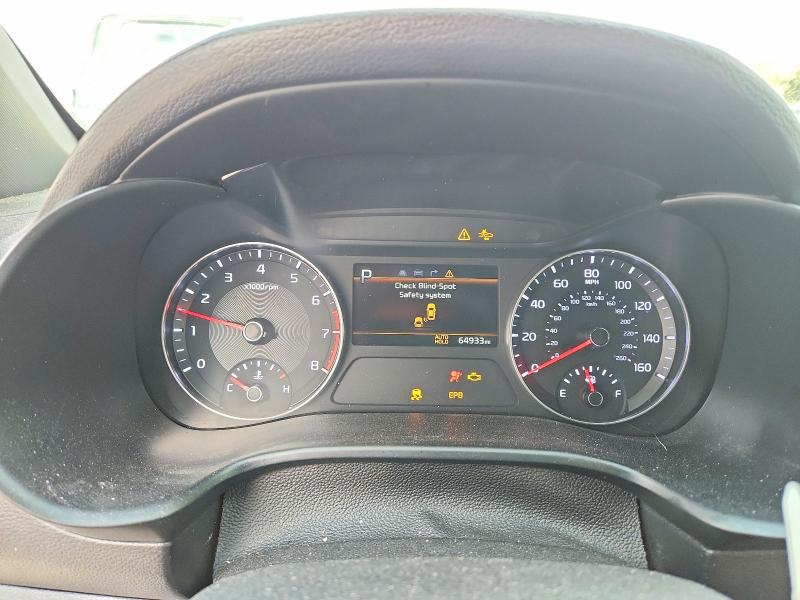 Aukcja sprzedaży 2023 Kia Forte, vin: 3KPF54AD4PE607802, numer aukcji: 52687466