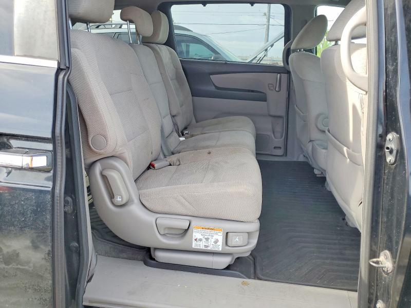 Продажа на аукционе авто 2012 Honda Odyssey, vin: 5FNRL5H47CB075691, номер лота: 54948866