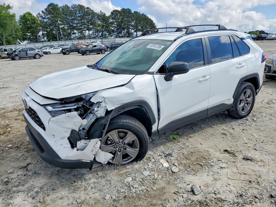 Auction sale of the 2024 Toyota Rav4, vin: 4T3LWRFV4RU112599, lot number: 52941296