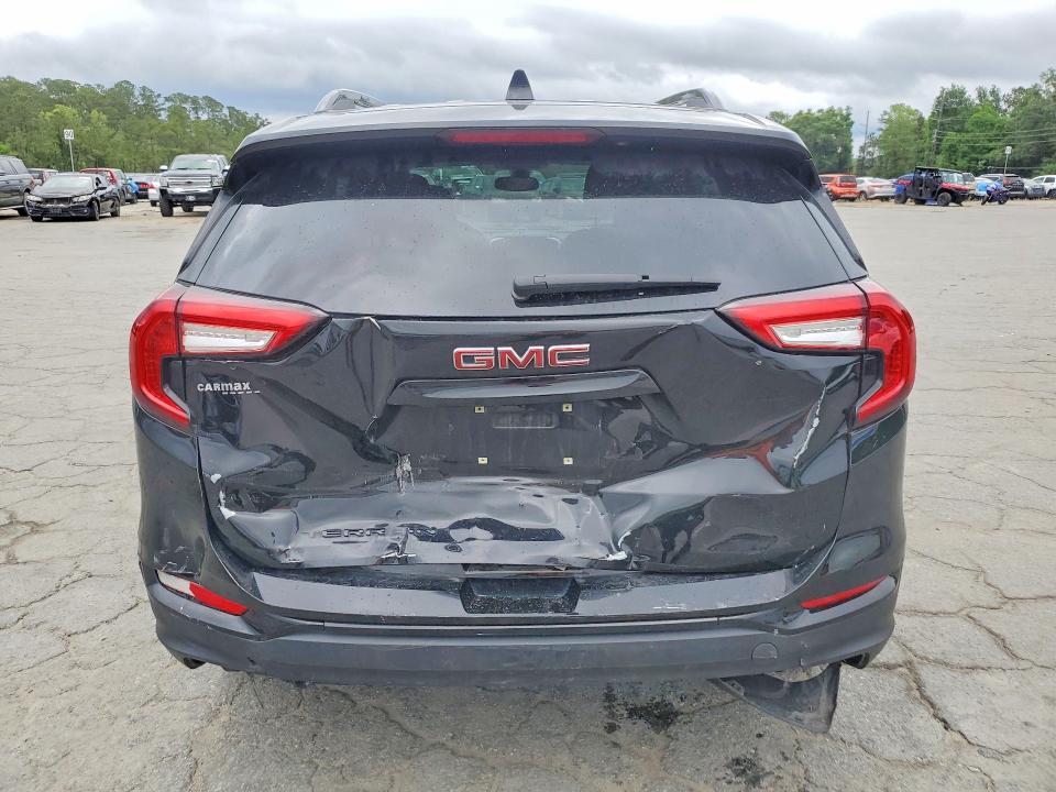 51655996 :رقم المزاد ، 3GKALMEV2NL257585 vin ، 2022 Gmc Terrain مزاد بيع