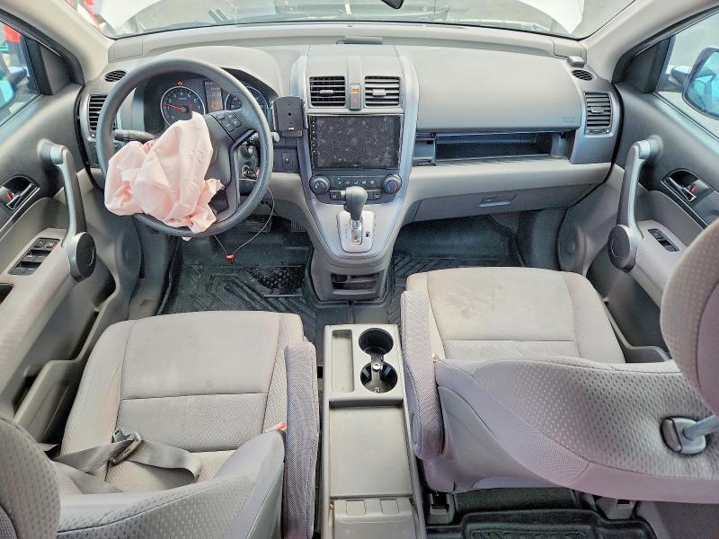 55212566 :رقم المزاد ، 5J6RE38339L035517 vin ، 2009 Honda Cr-v مزاد بيع