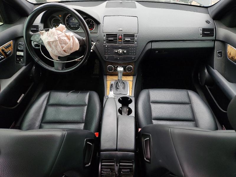 Aukcja sprzedaży 2009 Mercedes-benz C, vin: WDDGF56X19R067154, numer aukcji: 52776066
