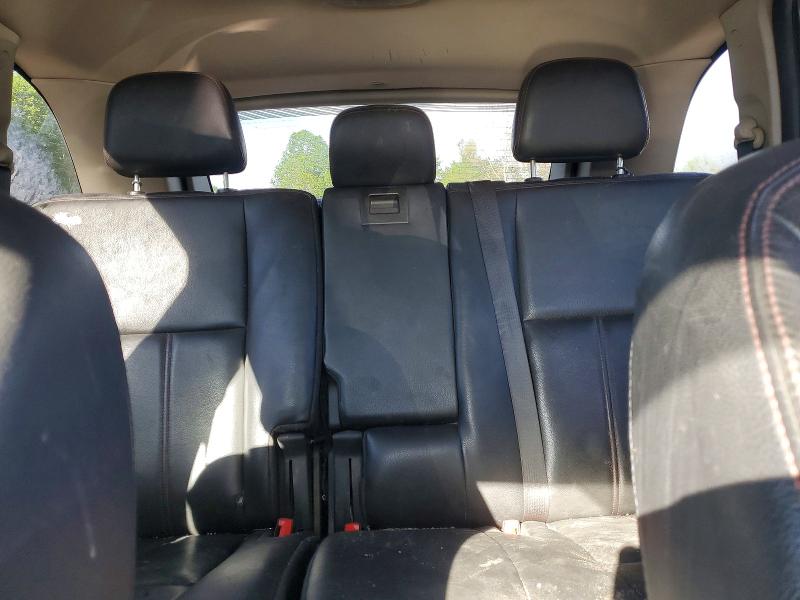 2011 Ford Edge მანქანა იყიდება აუქციონზე, vin: 2FMDK3JC8BBA82076, აუქციონის ნომერი: 51944376