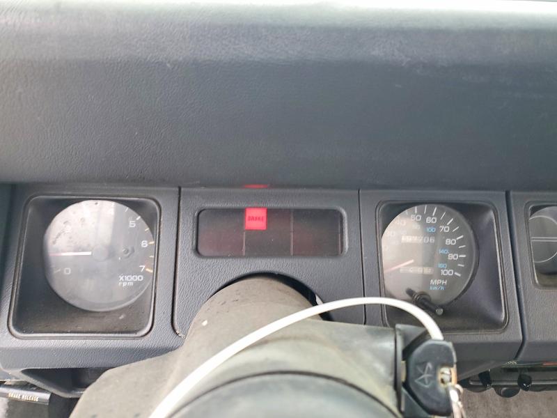 53791206 :رقم المزاد ، 1J4FY19PXPP241987 vin ، 1993 Jeep Wrangler / Yj مزاد بيع