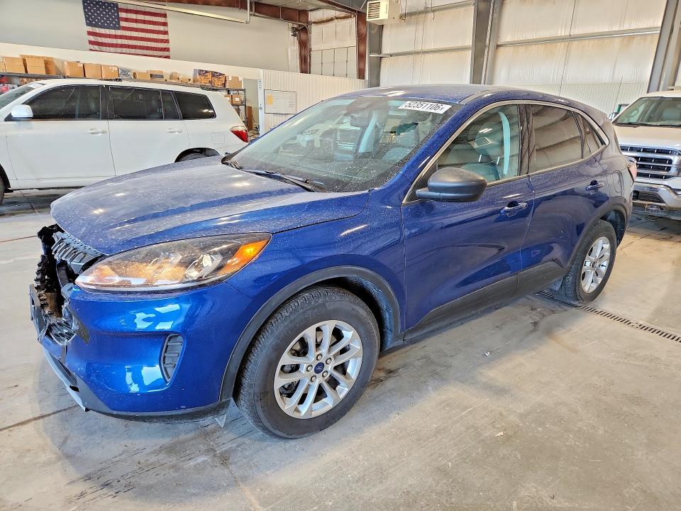 Aukcja sprzedaży 2022 Ford Escape, vin: 1FMCU9G64NUA13023, numer aukcji: 52351106