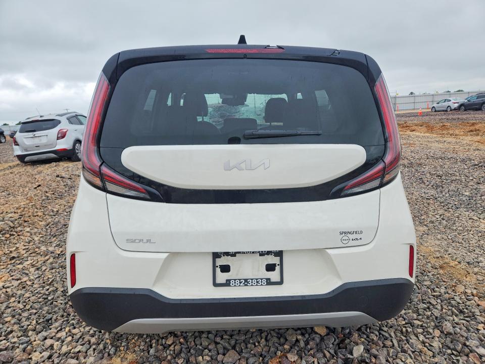 Продажа на аукционе авто 2025 Kia Soul, vin: KNDJ33AU1S7251716, номер лота: 54821186