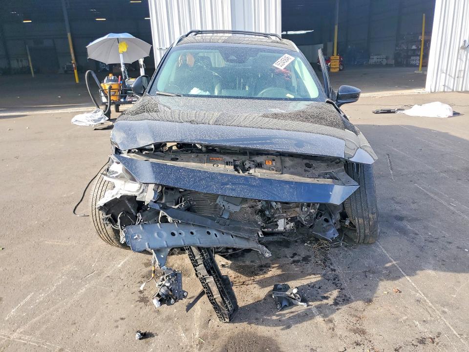 Продаж на аукціоні авто 2022 Mazda Cx-9, vin: JM3TCBCY2N0625452, номер лоту: 55345846