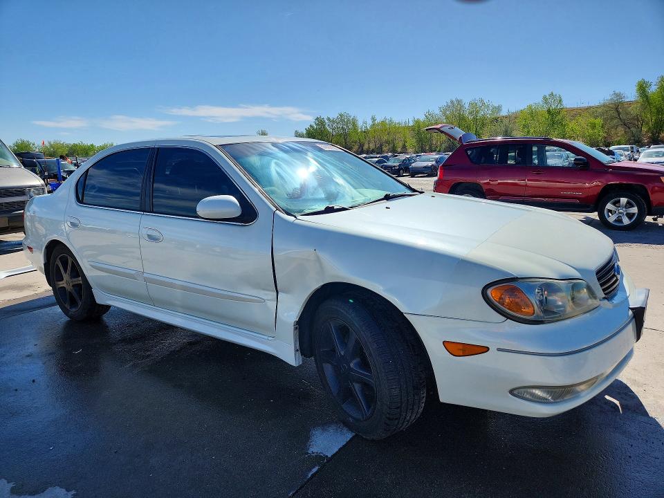 Aukcja sprzedaży 2004 Infiniti I35, vin: JNKDA31A34T208657, numer aukcji: 53097106