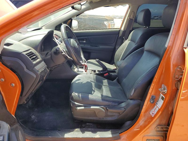 Продаж на аукціоні авто 2014 Subaru Xv Crosstrek, vin: JF2GPAGC0E8340582, номер лоту: 52252876