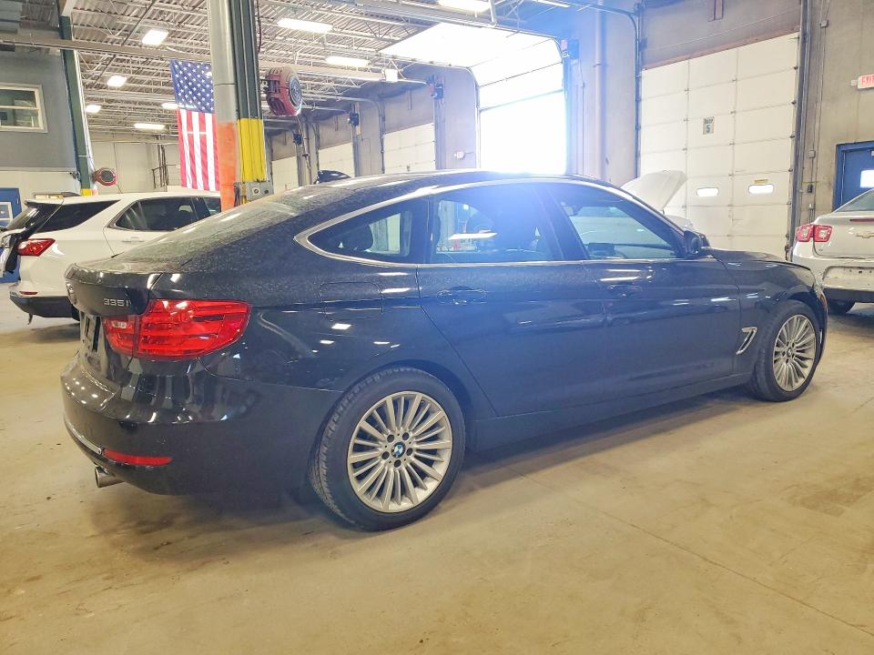 Aukcja sprzedaży 2015 Bmw 335, vin: WBA3X9C56FD868099, numer aukcji: 53036586