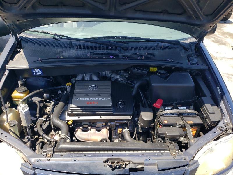 Продажа на аукционе авто 2003 Toyota Sienna, vin: 4T3ZF13C33U543974, номер лота: 54138456