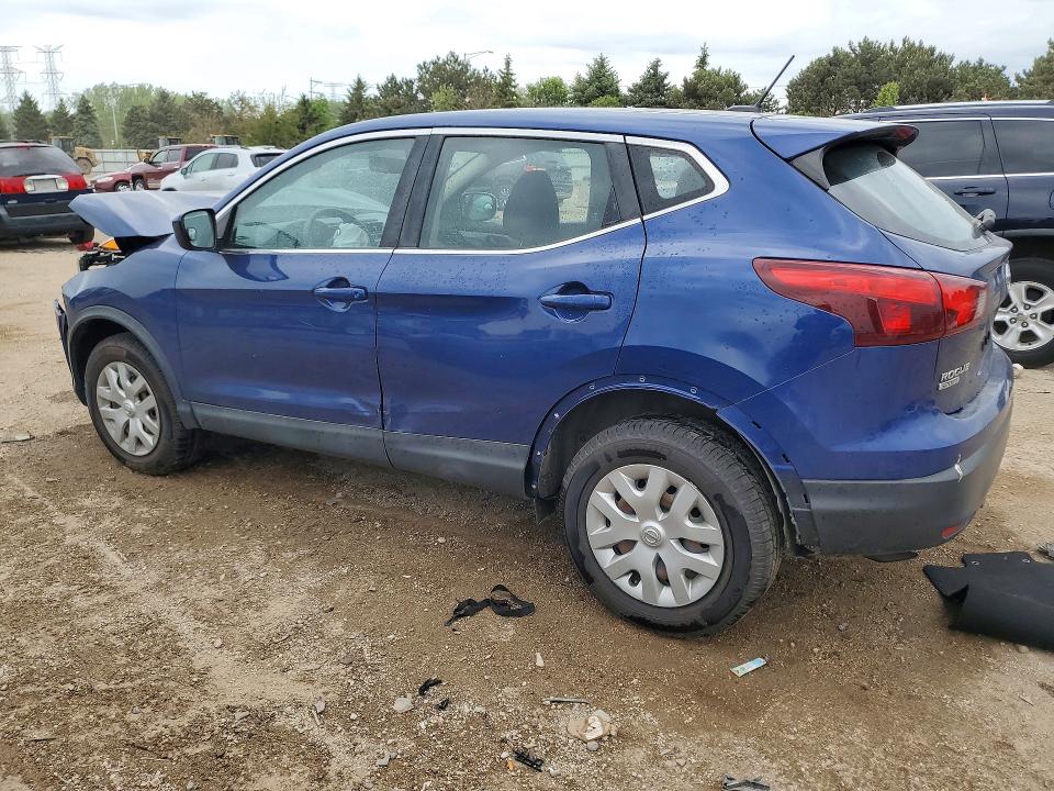 2019 Nissan Rogue Sport მანქანა იყიდება აუქციონზე, vin: JN1BJ1CR9KW335556, აუქციონის ნომერი: 53758526